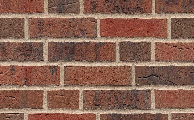 Клинкерная облицовочная плитка ручной формовки Feldhaus Klinker NF 11 R658 sintra ardor belino 240*71*11 мм