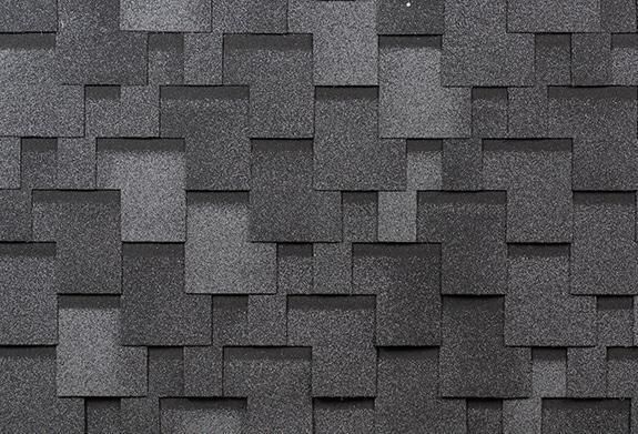 Гибкая черепица Shinglas (Шинглас) Комфорт Болеро Галька