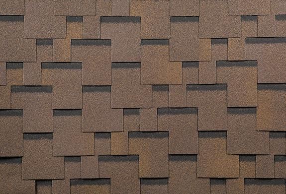 Гибкая черепица Shinglas (Шинглас) Комфорт Болеро Граунд