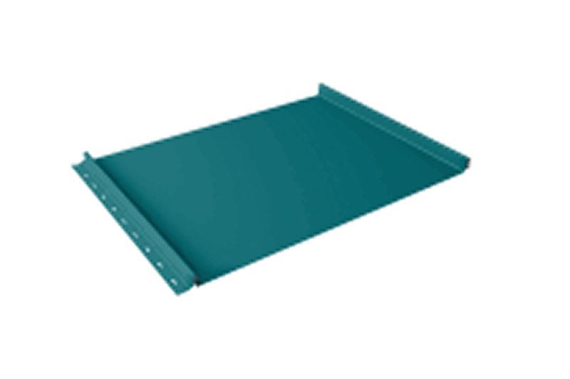 Гибкая черепица MONOHROM титан