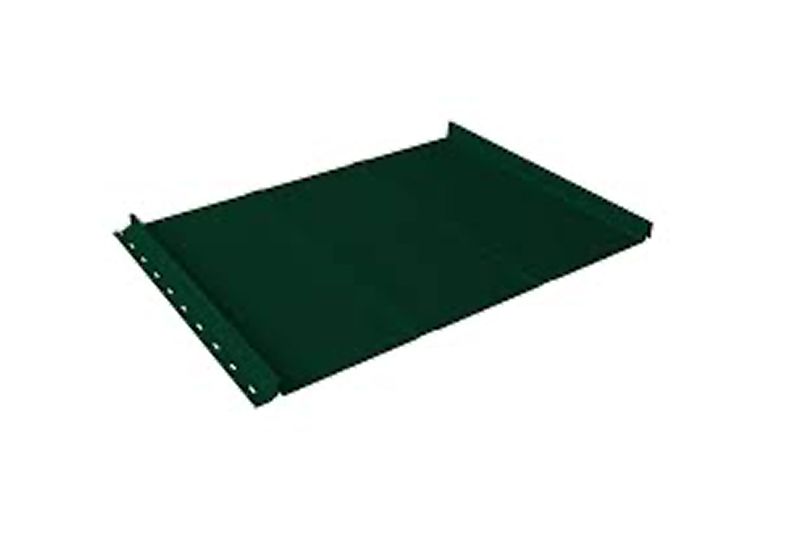 Кликфальц Line Grand Line 0,45 Drap ST с пленкой на замках RAL 7016 антрацитово-серый