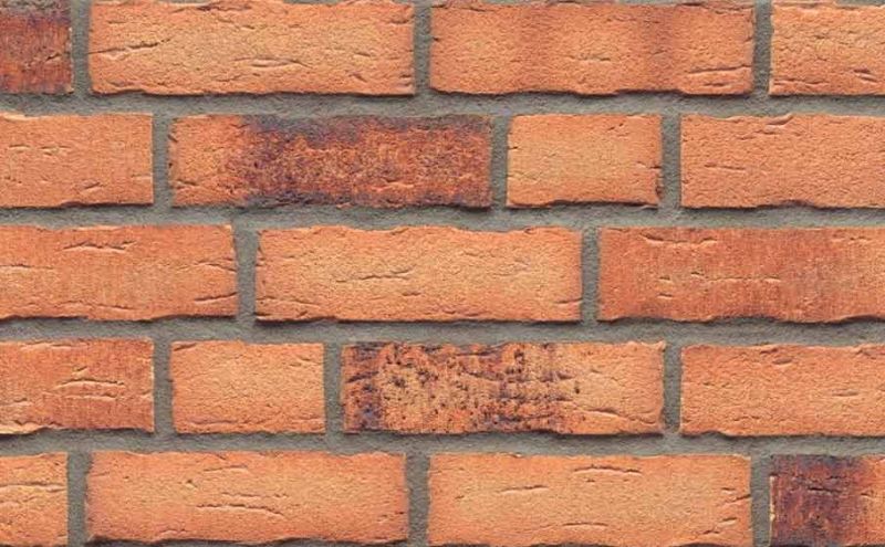 Клинкерная облицовочная плитка ручной формовки Feldhaus Klinker NF 11 R695 sintra sabioso ocasa 240*71*11 мм