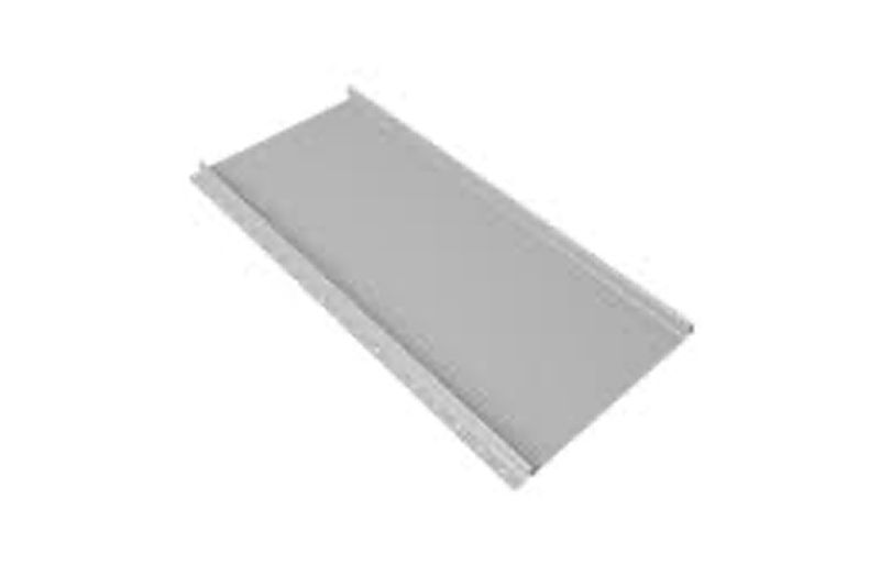 Кликфальц mini Grand Line 0,45 Drap с пленкой на замках RAL 9005 черный