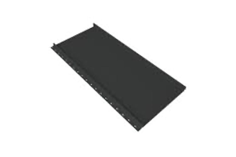 Кликфальц mini Grand Line 0,5 Drap с пленкой на замках RAL 9005 черный