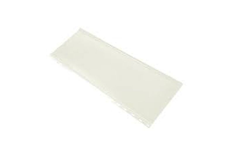 Кликфальц mini Grand Line 0,5 Satin с пленкой на замках RAL 9003 сигнальный белый