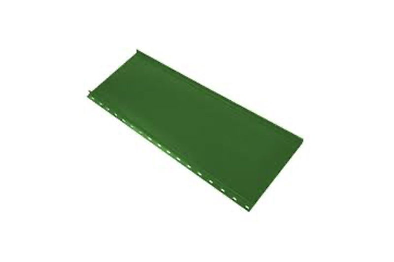 Кликфальц mini Grand Line 0,45 PE с пленкой на замках RAL 6002 лиственно-зеленый