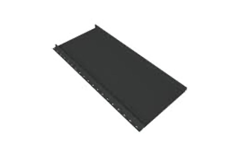 Кликфальц mini Grand Line 0,45 PE с пленкой на замках RAL 7004 сигнальный серый