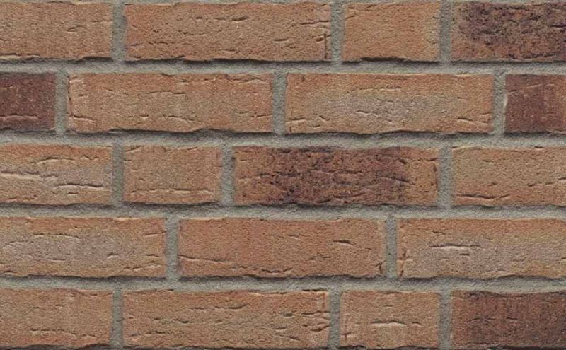 Клинкерная облицовочная плитка ручной формовки Feldhaus Klinker NF 11 R679 sintra geo 240*71*11 мм