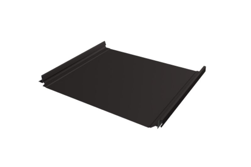 Кликфальц Pro Line Grand Line 0,5 PurPro с пленкой на замках RR 32 темно-коричневый