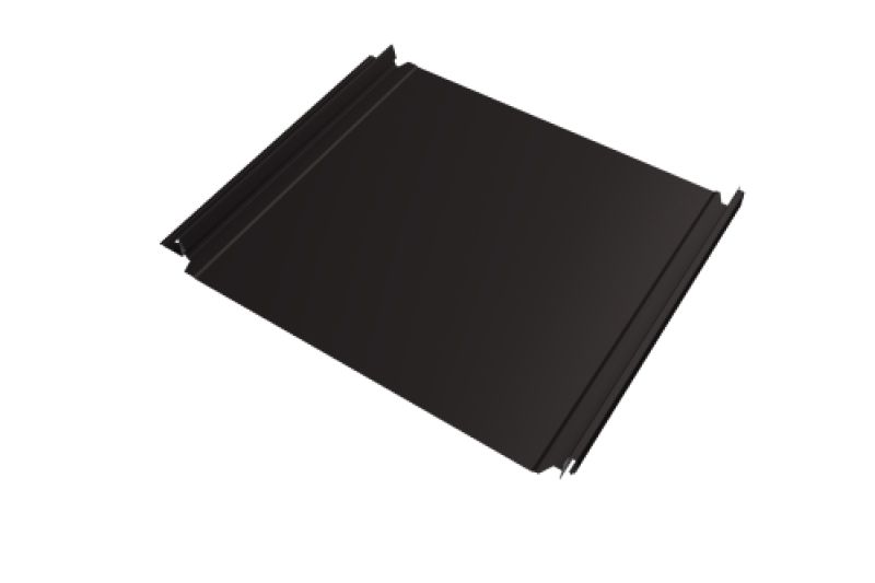 Кликфальц Double Pro Grand Line 0,5 PurPro Matt 275 с пленкой на замках RR 32 темно-коричневый