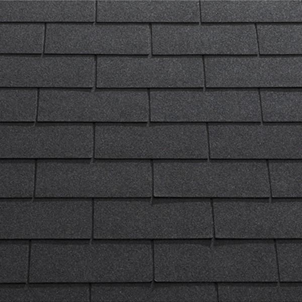 Гибкая черепица Katepal 3T черный