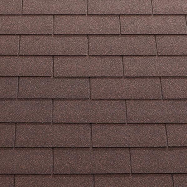 Гибкая черепица Katepal 3T красный