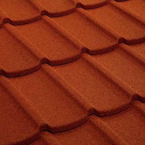 Композитная черепица Tilcor Tudor Терракота