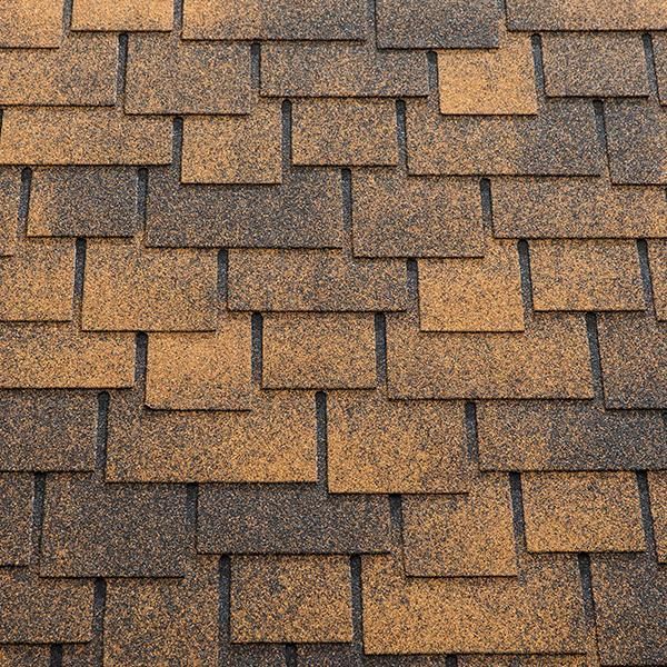 Гибкая черепица Katepal Ambient черное золото