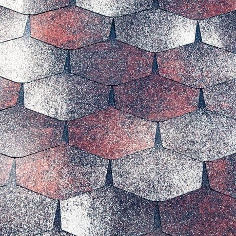 Гибкая черепица Katepal Forte Сахара