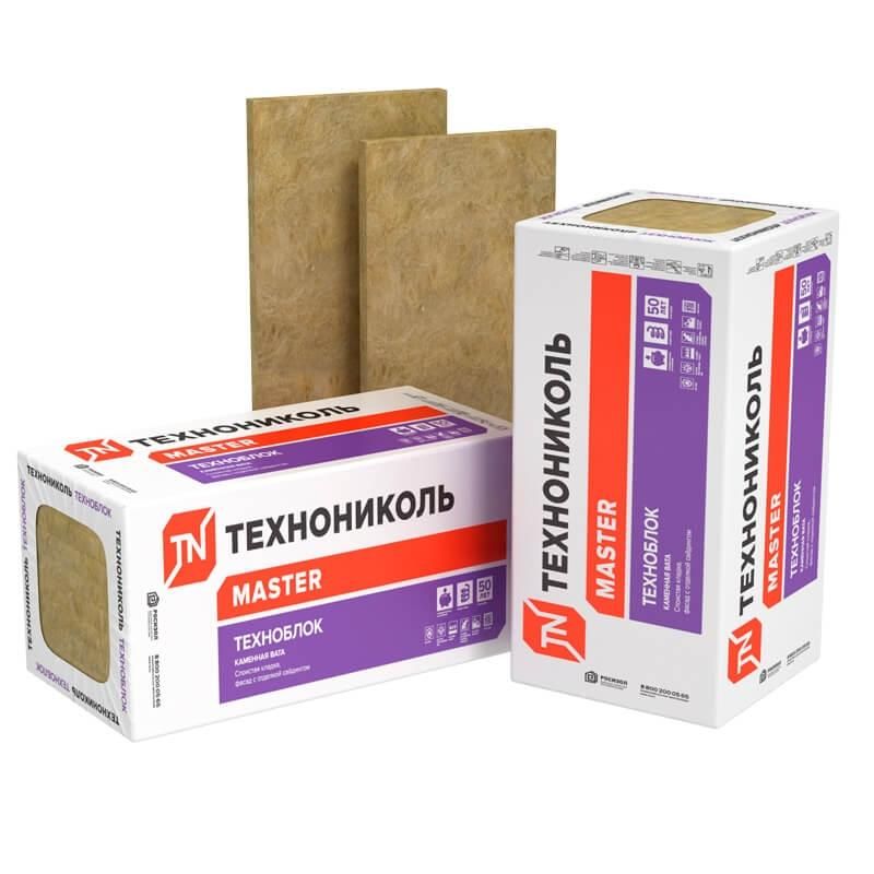 Техноблок Стандарт (базальт) 1200*600*50 (кол-во 12)