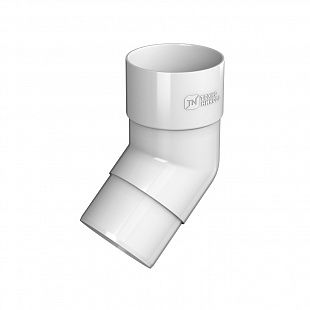 ТехноНиколь Колено универсальное белое