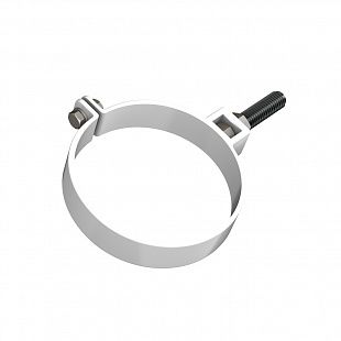 ТехноНиколь Хомут универсальный L 140мм белый