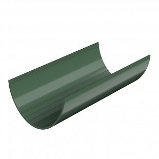 ТехноНиколь Водосточный желоб зеленый