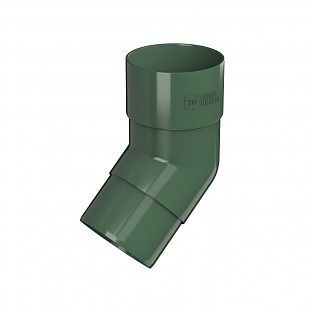 ТехноНиколь Колено универсальное зеленое