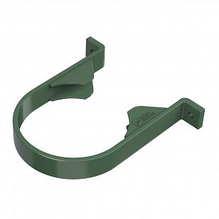 ТехноНиколь Хомут крепления трубы зеленый