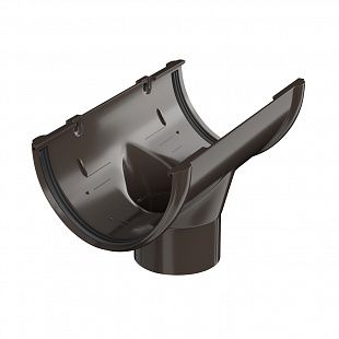 ТехноНиколь Водоприемная воронка коричневая