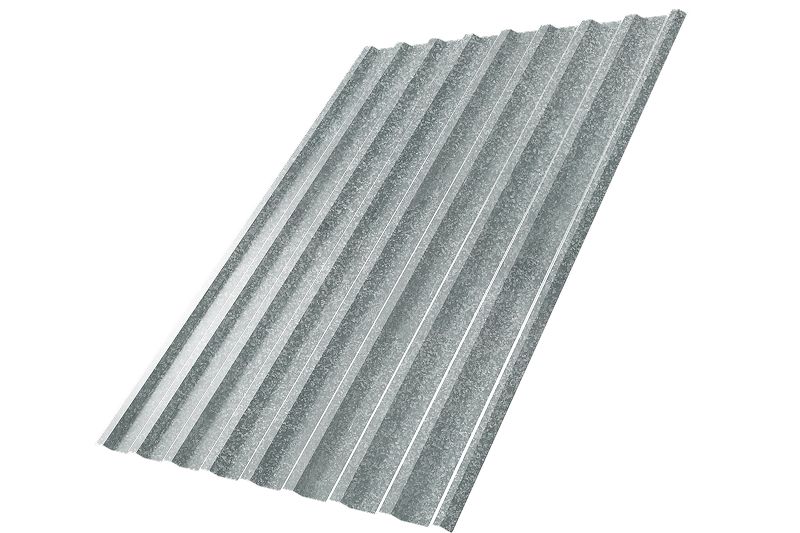 Профнастил С20R 0,4 Zn