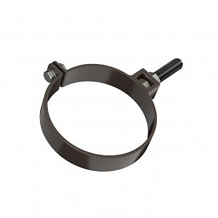 ТехноНиколь Хомут универсальный L 180мм коричневый