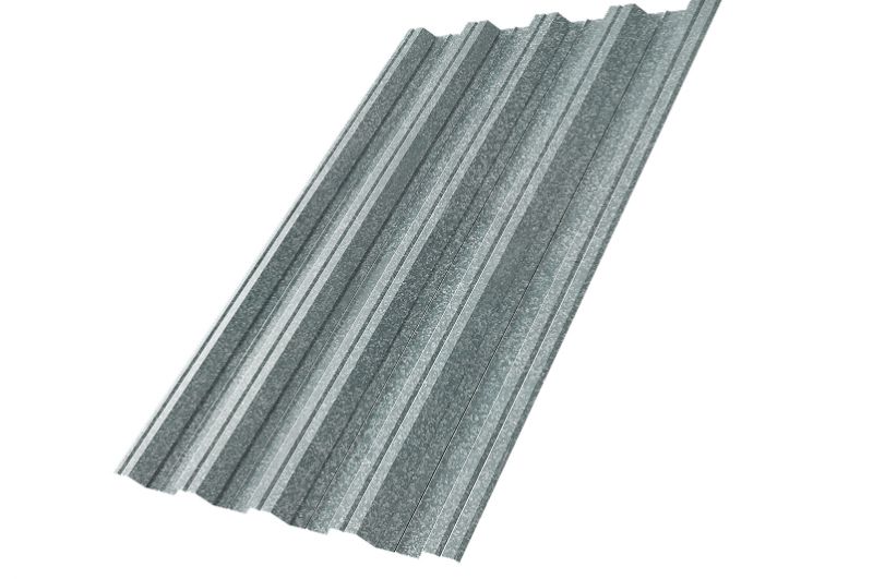 Профнастил НС44R 0,55 Zn