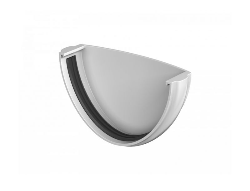 ТехноНиколь Заглушка универсальная белая