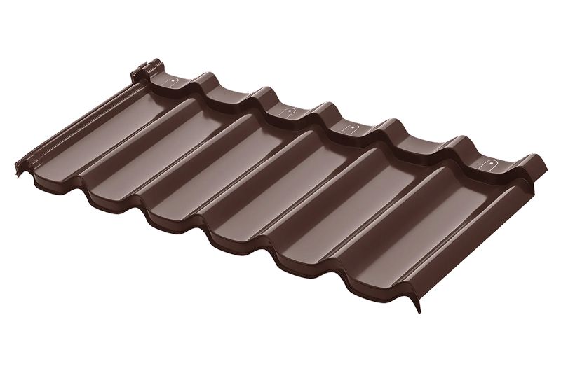 Docke LUX/ Лиственница Брус D6S (Сибирский)