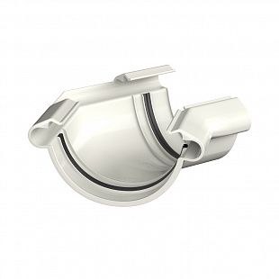 ТехноНиколь Угол 135 градусов белый