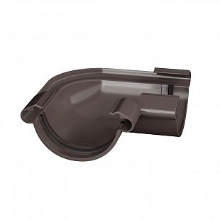 ТехноНиколь Угол универсальный 90 град, коричневый