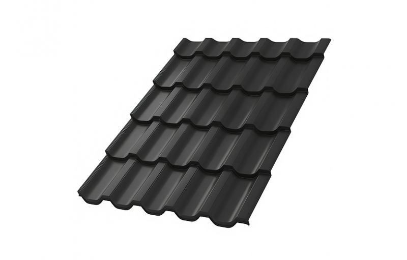 Металлочерепица МП Трамонтана-S (PURETAN-20-RR23-0.5)