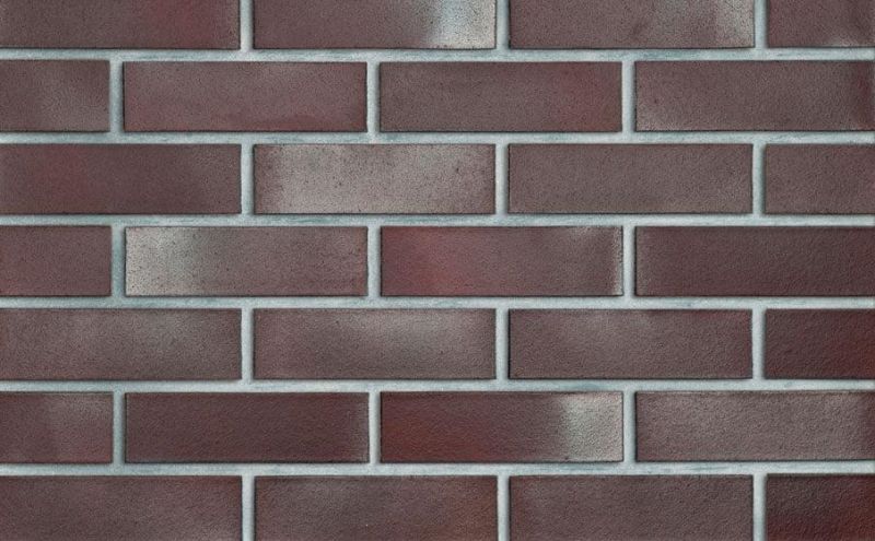 Клинкерная облицовочная плитка Roben NF15 Adelaide гладкая, 240*71*15 мм