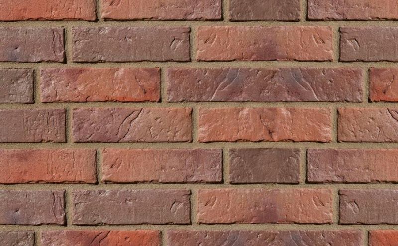 Клинкерная облицовочная плитка Roben Milton, 240*71*14 мм