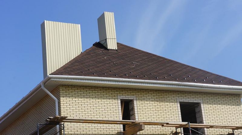 Гибкая черепица Docke Гранада, кунжут