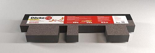 Гибкая черепица Docke Генуя, канноли