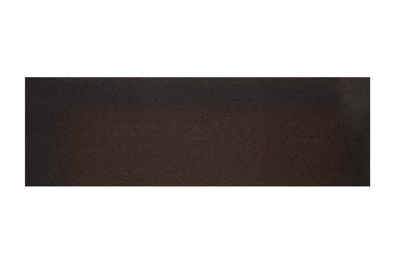 Коньково-карнизная черепица 6,6 кв м в уп 16,8/20 п.м Коричневый антик HR-3