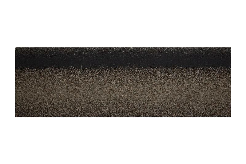 Коньково-карнизная черепица 6,6 кв м в уп 16,8/20 п.м Греческая HR-24