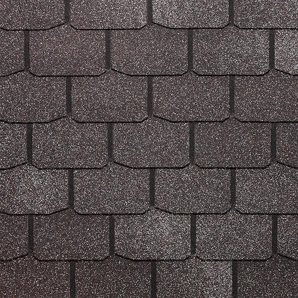 Гибкая черепица Docke / Деке PIE PREMIUM ЦЮРИХ,Фладен