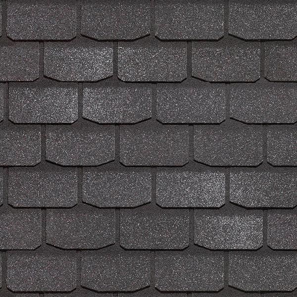 Гибкая черепица Docke / Деке PIE PREMIUM ЖЕНЕВА,Фладен