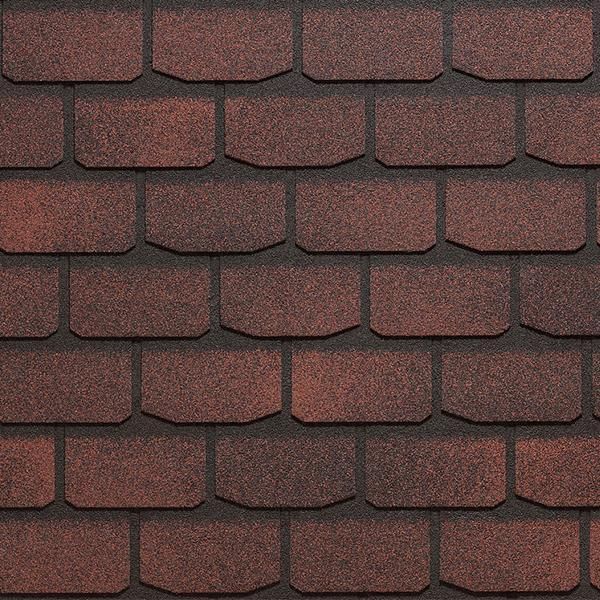 Гибкая черепица Docke / Деке PIE PREMIUM ЖЕНЕВА,Чили