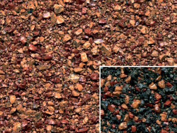 Композитная черепица Gerard Milano Patina Rosso