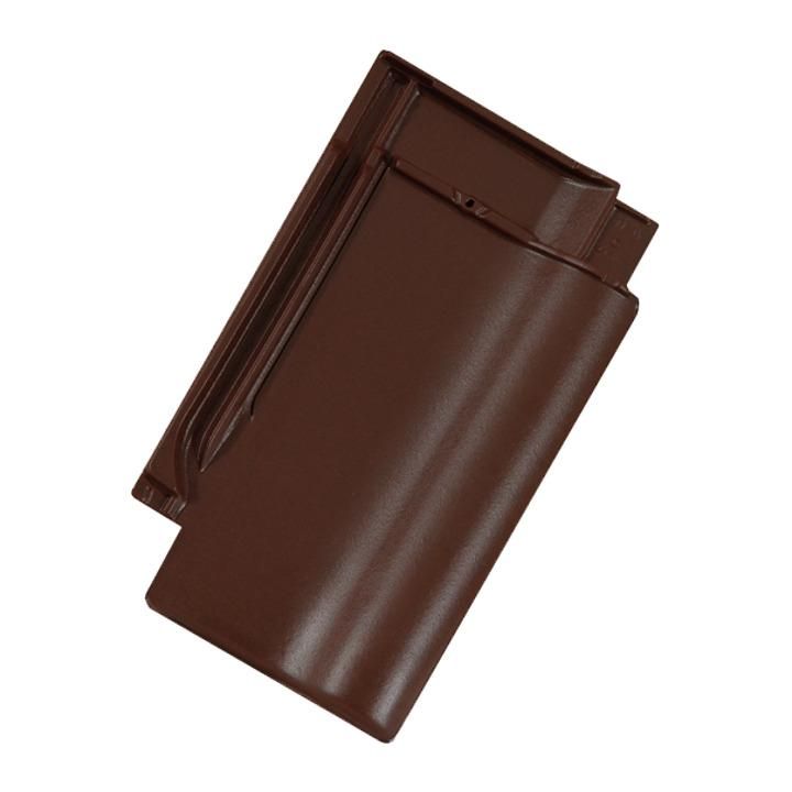 Керамическая черепица Tondach Sulm Dunkelbraun 13