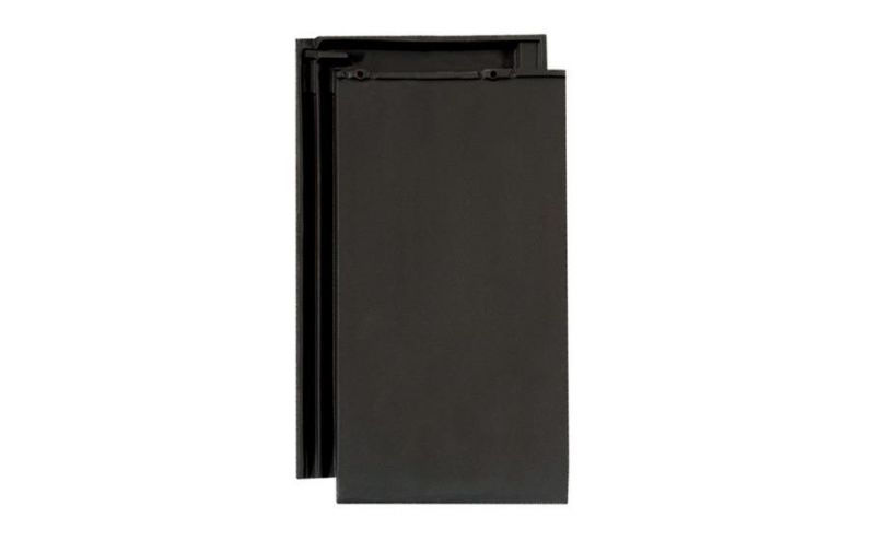 Керамическая черепица Tondach Figaro Antracite 40