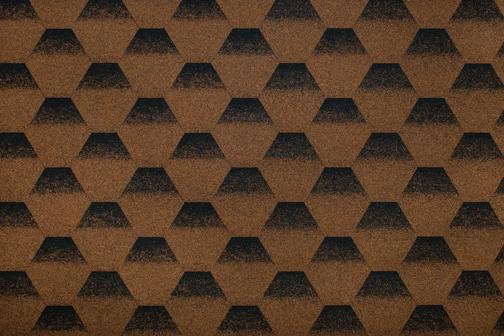 Гибкая черепица (Керабит) Kerabit K+ Медный