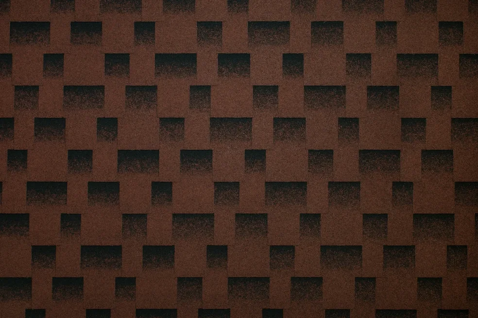 Гибкая черепица (Керабит) Kerabit L+ Красно-черный