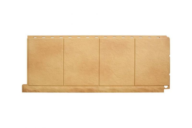 Фасадная панель АЛЬТА-ПРОФИЛЬ Фасадная Плитка ЗЛАТОЛИТ