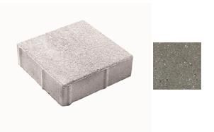 Плитка тротуарная ВЫБОР ЛА-Линия Б.1.К.6 гладкий цвет серый 300*300*60 мм